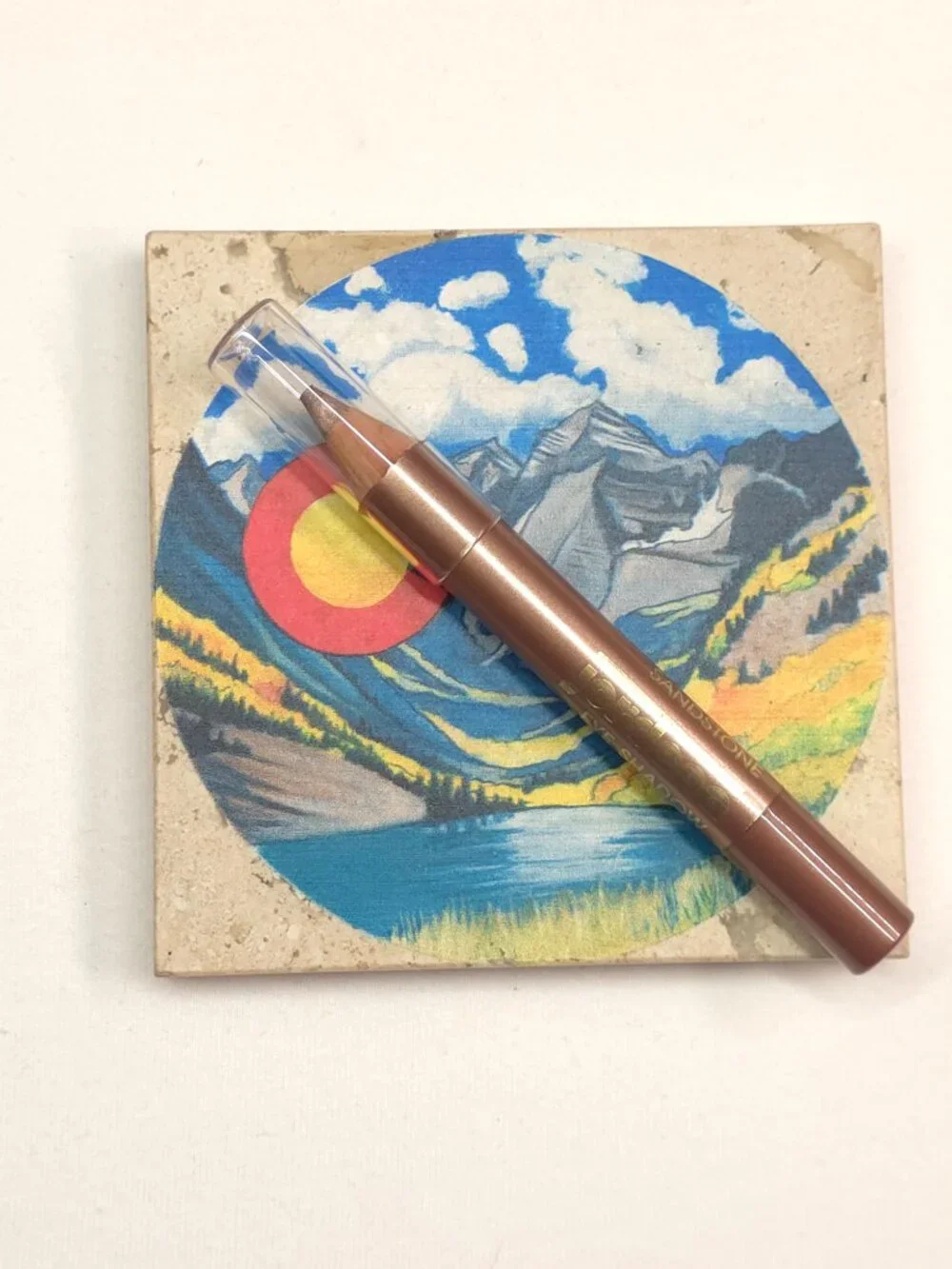 DISCONTINUED Jordana Eye Shadow Pencil - Sandstone